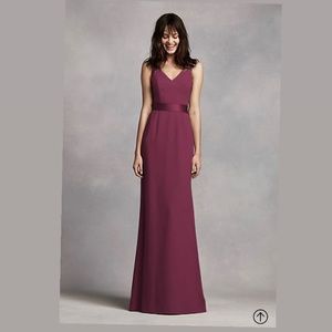 Dress ( worn as a bridesmaid dress)